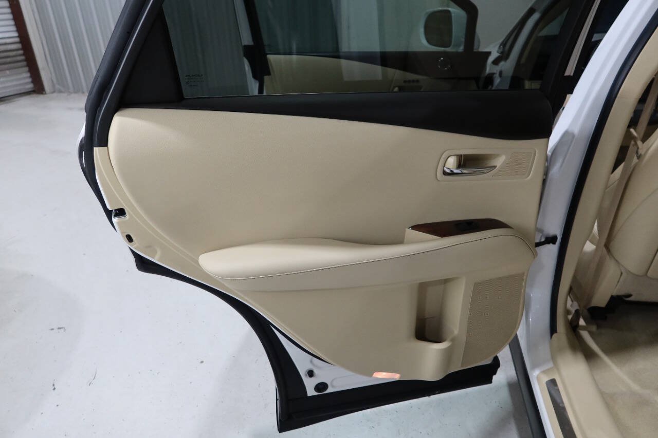 Used 2015 Lexus RX 350 AWD image 30