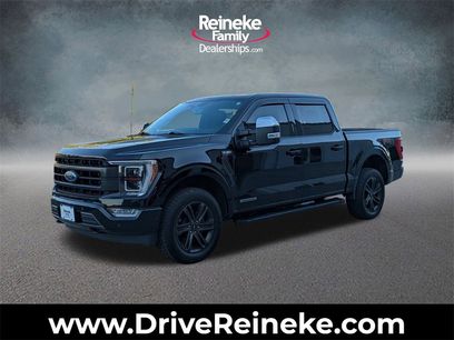 Used 2021 Ford F150 Lariat w/ Equipment Group 502A High