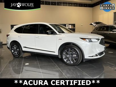 Certified 2023 Acura MDX A-Spec