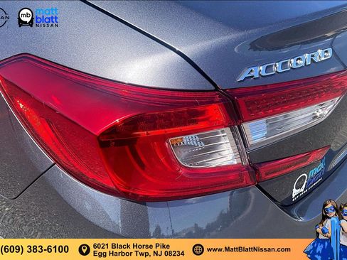 Used 2022 Honda Accord Touring image 28