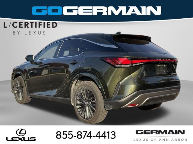 Used 2025 Lexus RX 350 Premium w/ Convenience Package AWD/4WD image 6