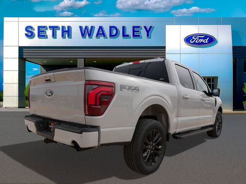 New 2026 Ford F150 Lariat image 8