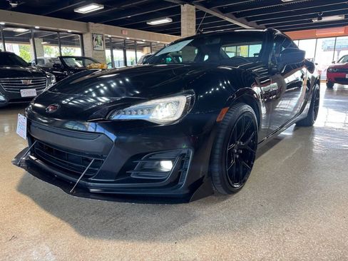 Used 2020 Subaru BRZ Limited w/ Performance Package RWD image 3