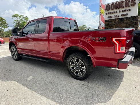 Used 2015 Ford F150 XLT w/ Equipment Group 302A Luxury AWD/4WD image 4