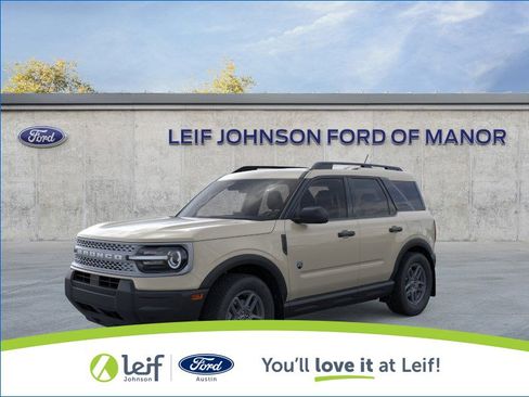 New 2025 Ford Bronco Sport Big Bend image 1