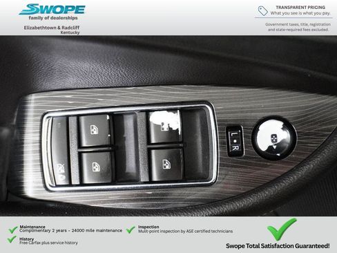 Used 2017 Chevrolet Impala Premier w/ Enhanced Convenience Package FWD image 14