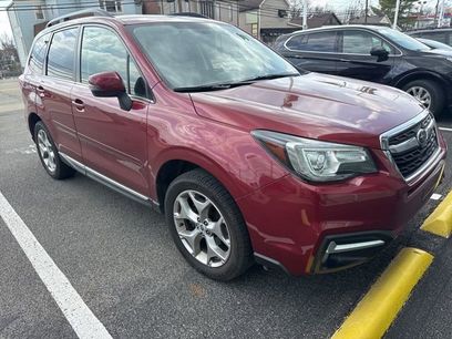 Used 2017 Subaru Forester 2.5i Touring