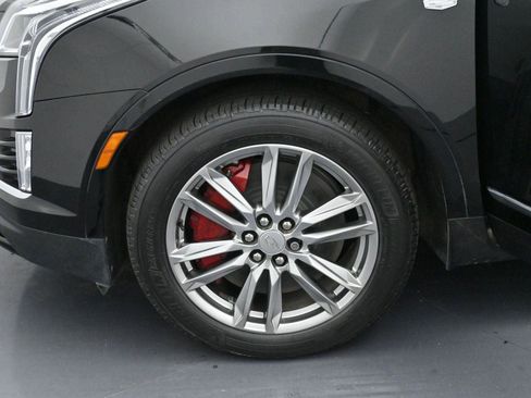 Used 2022 Cadillac XT5 Sportv w/ LPO, Floor Liner Package image 39