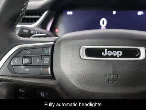 Used 2021 Jeep Grand Cherokee L Limited image 8