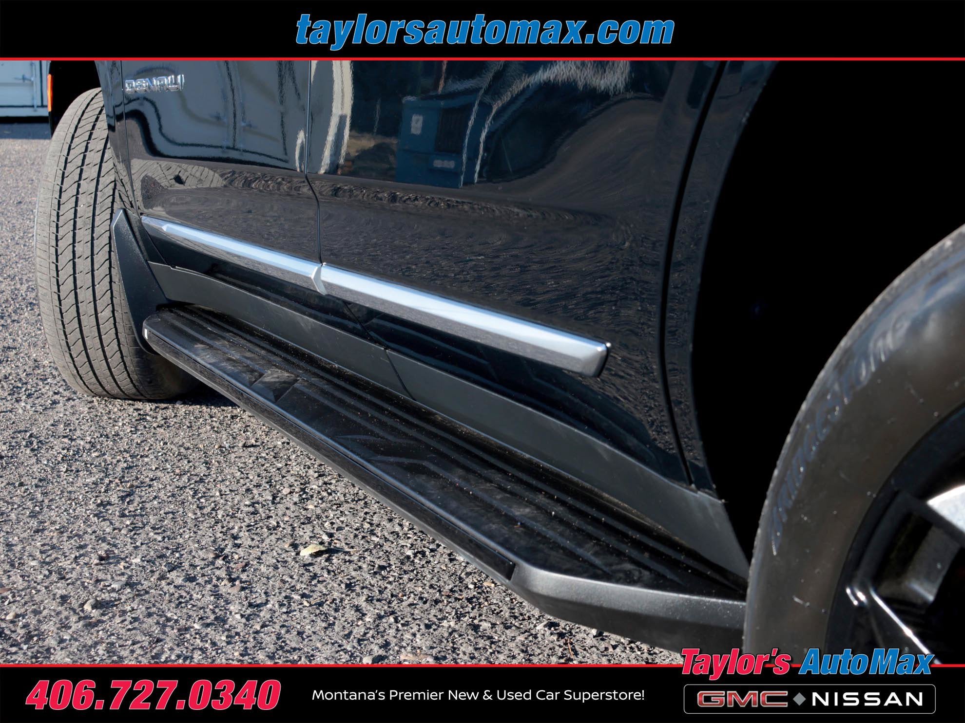 Used 2024 GMC Yukon Denali w/ Max Trailering Package AWD/4WD image 49
