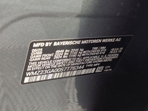 New 2025 MINI Cooper Countryman S image 16