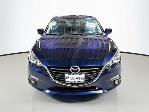 Used 2015 MAZDA MAZDA3 i Touring image 2