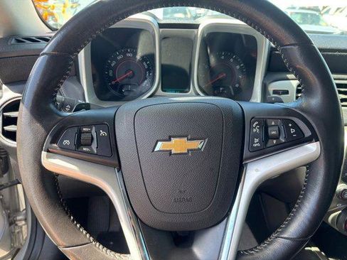 Used 2015 Chevrolet Camaro LT w/ 1LT Preferred Package image 10