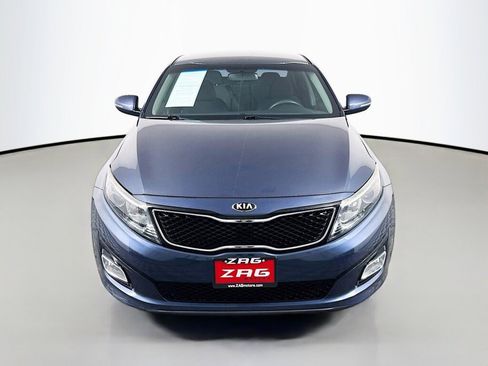 Used 2015 Kia Optima LX FWD image 8