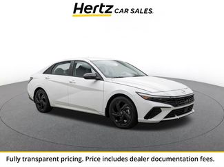Used 2026 Hyundai Elantra Sport FWD video 1