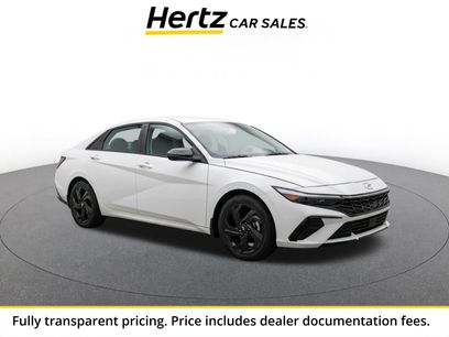 Used 2026 Hyundai Elantra Sport