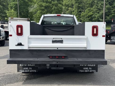 Used 2022 Ford F450 XL w/ Power Equipment Group AWD/4WD image 4