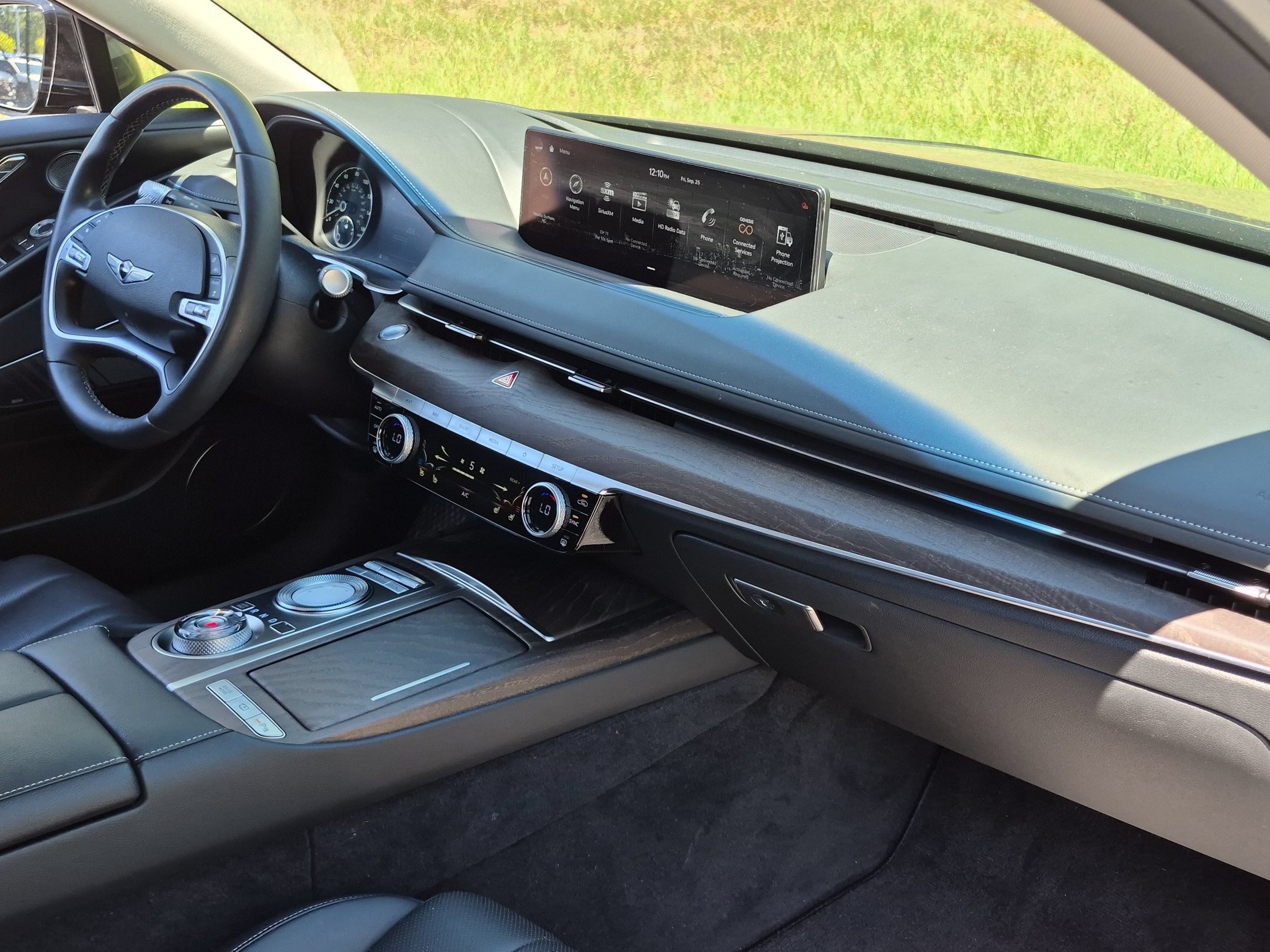 Used 2021 Genesis G80 2.5T w/ Advanced Package RWD image 20