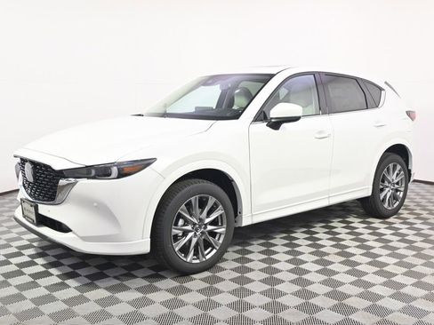 New 2025 MAZDA CX-5 AWD 2.5 S w/ Premium Plus Pkg image 2