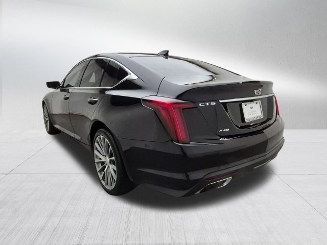 Certified 2023 Cadillac CT5 Premium Luxury w/ Technology Package AWD/4WD image 7