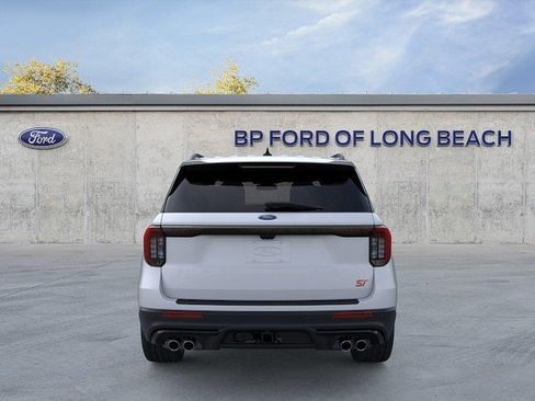 New 2026 Ford Explorer ST w/ Sun And Sound Package AWD/4WD image 5