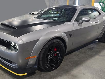Used 2018 Dodge Challenger SRT Demon