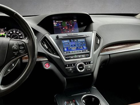 Used 2017 Acura MDX SH-AWD w/ Technology Package image 9