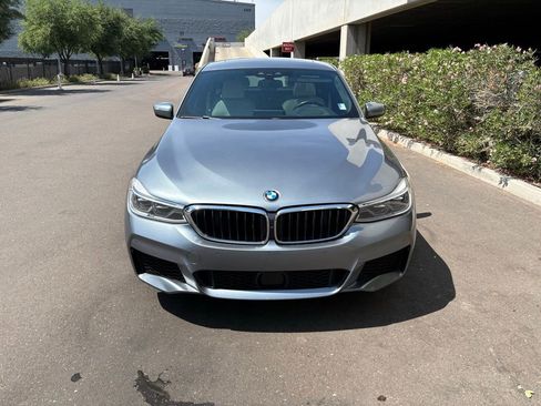 Used 2018 BMW 640i Gran Turismo xDrive image 2