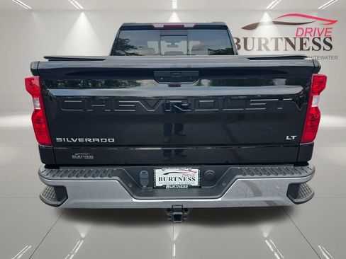 Used 2021 Chevrolet Silverado 1500 LT w/ Convenience Package II AWD/4WD image 7
