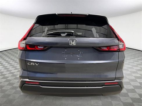 New 2026 Honda CR-V EX image 5