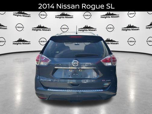 Used 2014 Nissan Rogue SL w/ SL Premium Package AWD/4WD image 5