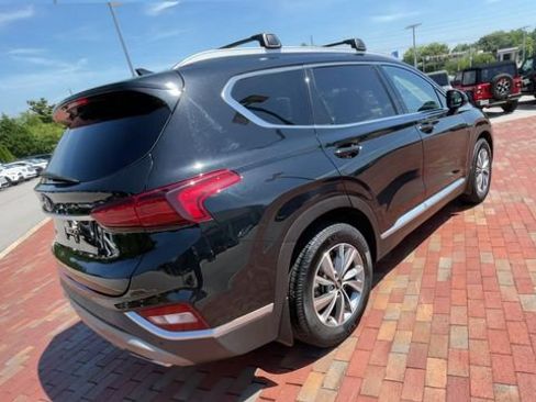 Used 2020 Hyundai Santa Fe SEL w/ Convenience Package FWD image 9