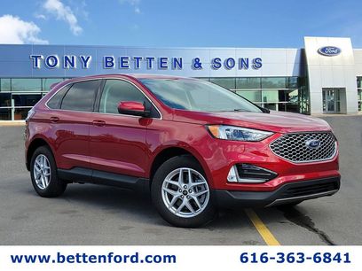 Used 2024 Ford Edge SEL w/ Convenience Package