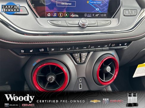 Certified 2022 Chevrolet Blazer RS w/ Enhanced Convenience Package image 25