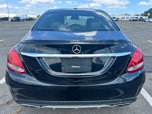 Used 2016 Mercedes-Benz C 450 AMG image 8
