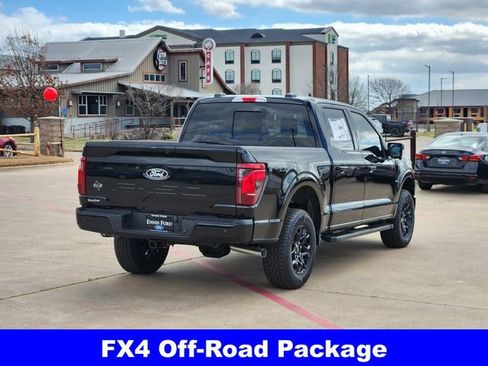 New 2026 Ford F150 XLT w/ Equipment Group 302A MID AWD/4WD image 7