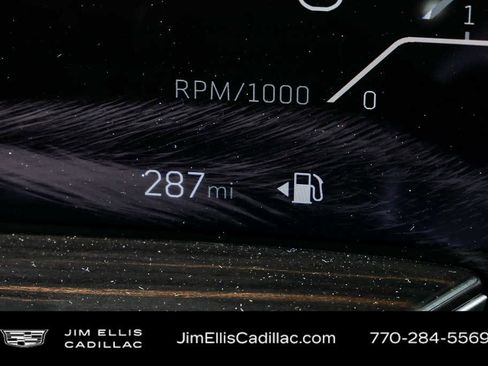 New 2026 Cadillac Escalade Luxury w/ Touring Package AWD/4WD image 12