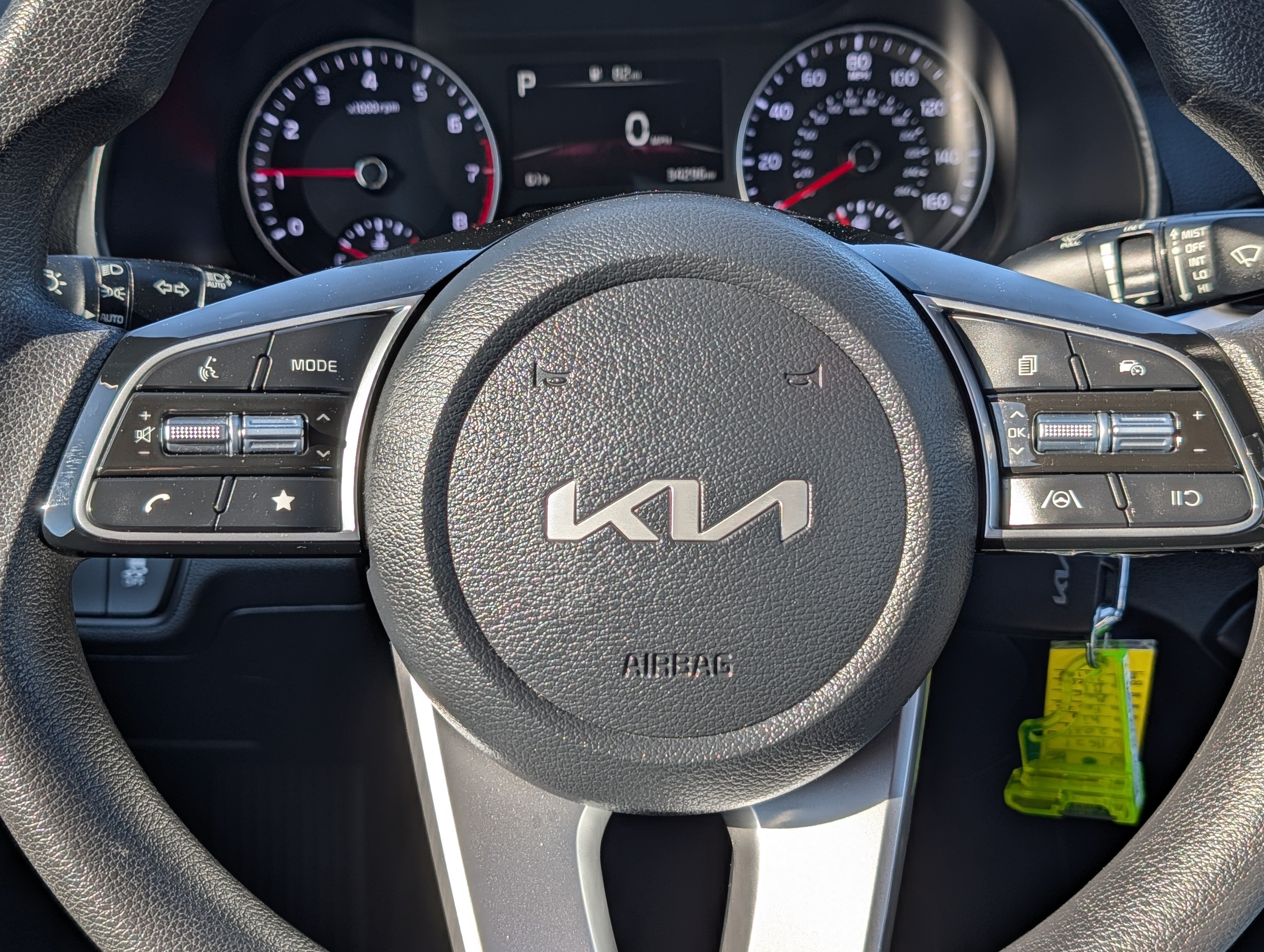Certified 2024 Kia Forte LXS w/ LXS Technology Package FWD image 25