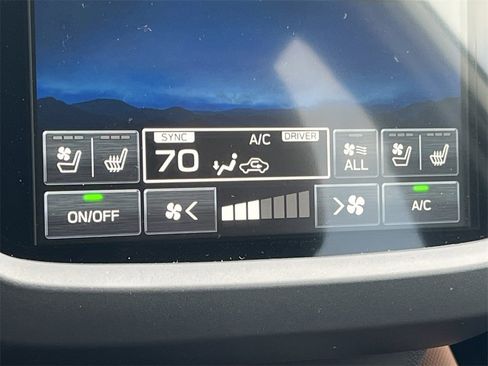 New 2025 Subaru Forester Touring image 29