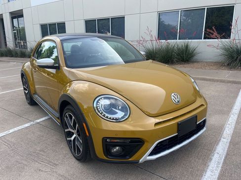 Used 2016 Volkswagen Beetle 1.8T Dune FWD image 2