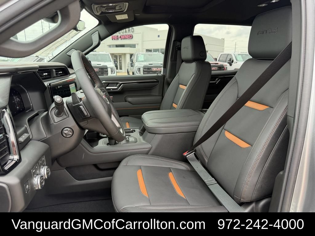 New 2026 GMC Sierra 1500 AT4 w/ AT4 Premium Package AWD/4WD image 20