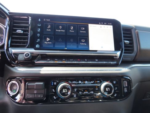 Used 2025 Chevrolet Silverado 1500 High Country w/ High Country Premium Package image 23