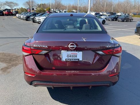 Used 2024 Nissan Sentra SV image 17