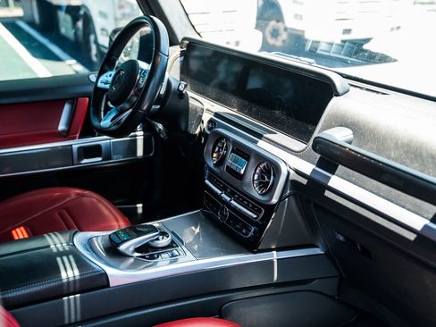 Used 2021 Mercedes-Benz G 550 image 33