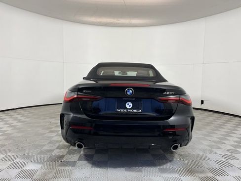 Used 2026 BMW 430i xDrive Convertible w/ M Sport Package image 14