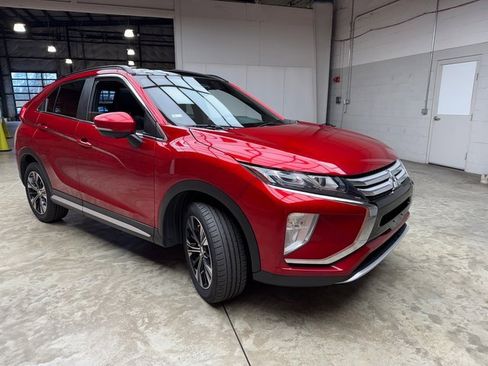 Used 2020 Mitsubishi Eclipse Cross SEL image 7