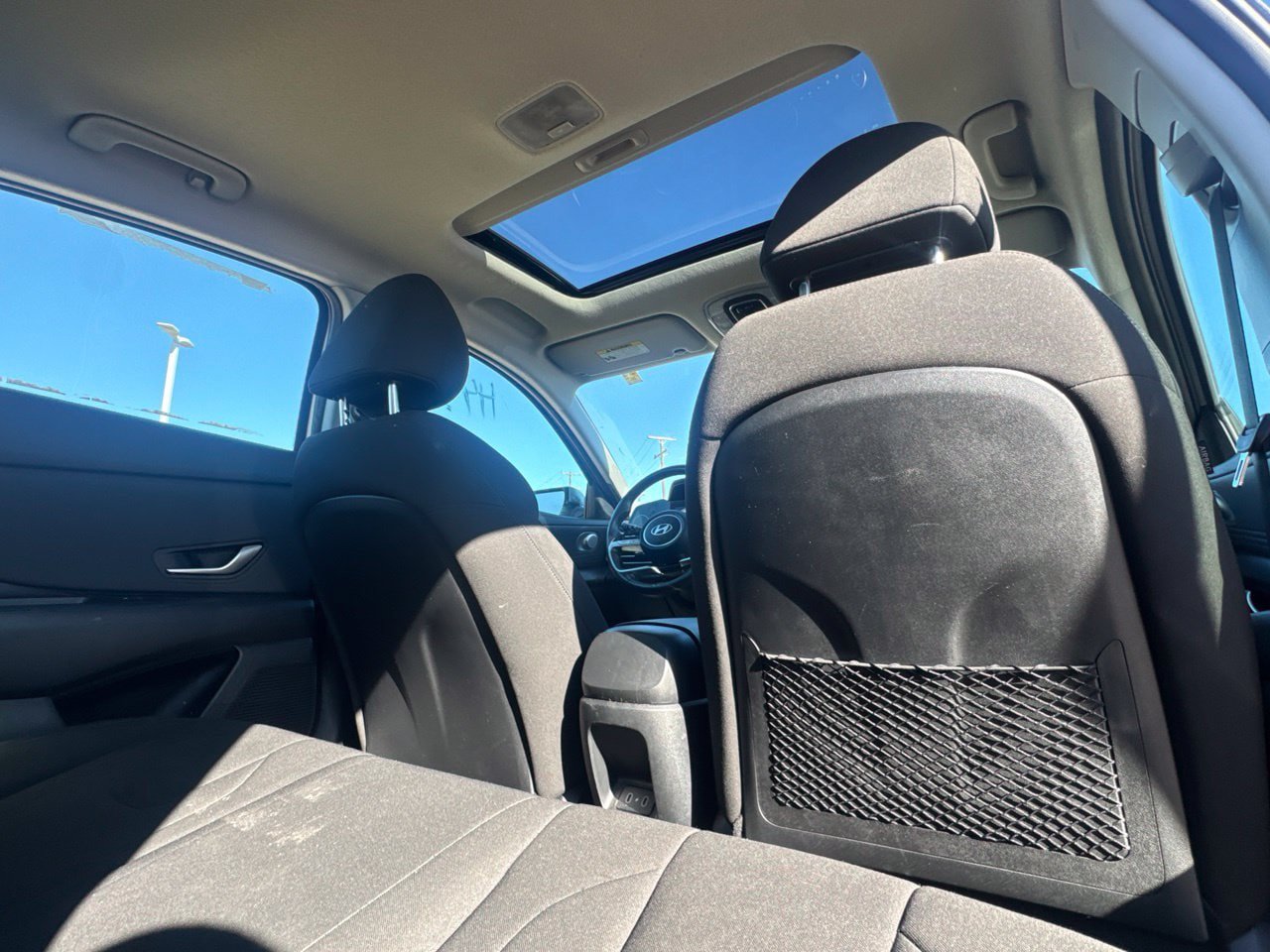 Used 2025 Hyundai Elantra SEL FWD image 40