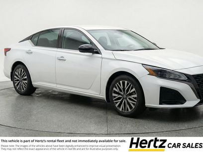 Used 2025 Nissan Altima 2.5 SV