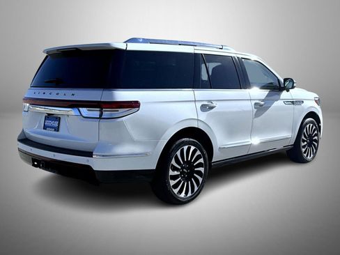Certified 2023 Lincoln Navigator Black Label image 5