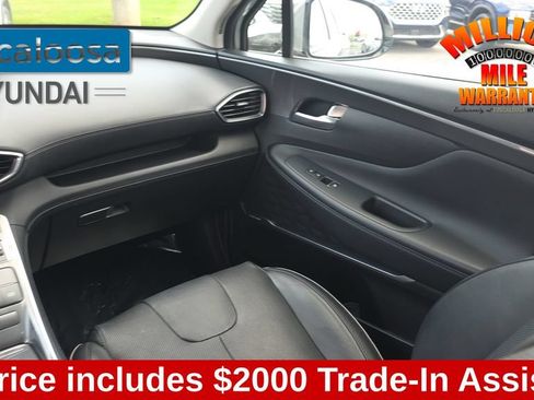 Used 2022 Hyundai Santa Fe SEL w/ Convenience + Premium Package FWD image 28